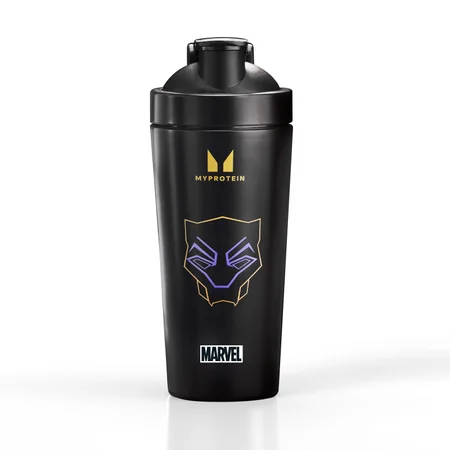 Metalinis plaktuvas „Black Panther“