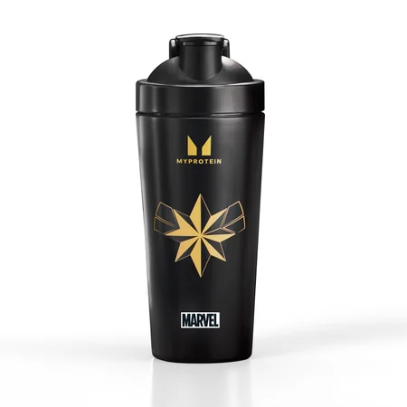 Metalinis plaktuvas „Captain Marvel“