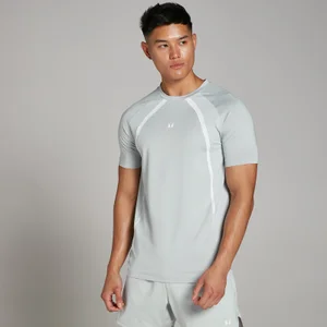 MP Men's Tempo T-Shirt - Pale Blue - Size S