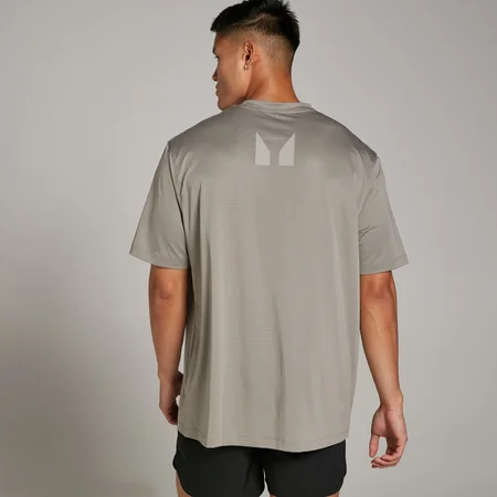 MP vyriški „Tempo Oversized Mesh Training“ marškinėliai – Molio
