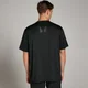 MP vyriški „Tempo Oversized Mesh Training“ marškinėliai – Juoda