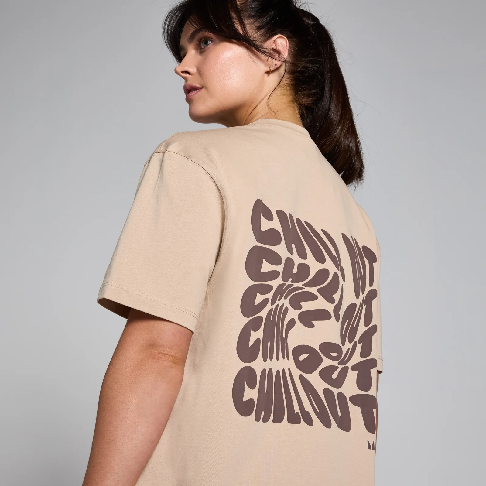 „MP Chill Out“ marškinėliai - L - XL vaizdas 1