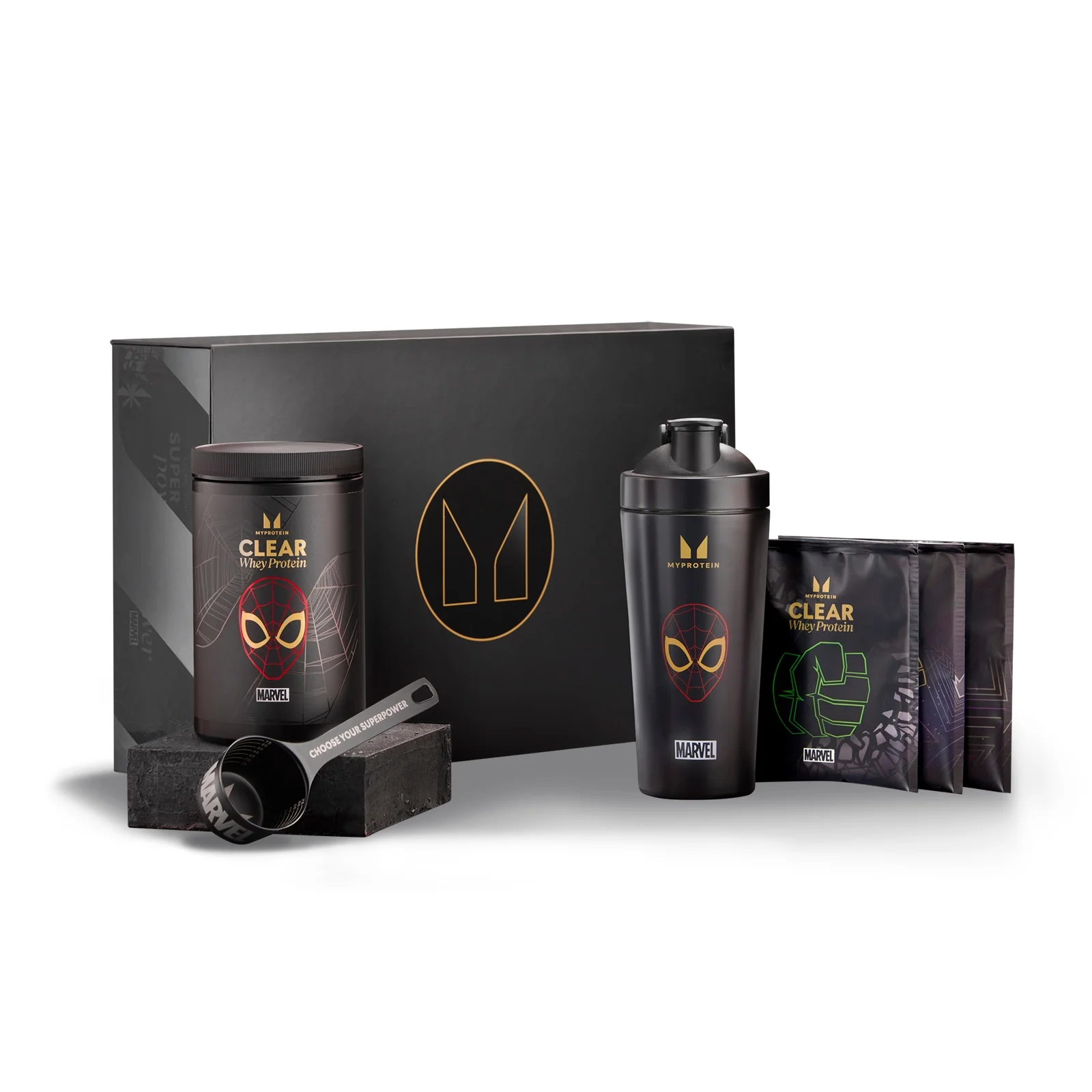 Riboto leidimo dėžutė – „Marvel“ - Spiderman vaizdas 1