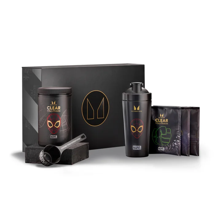 Riboto leidimo dėžutė – „Marvel“