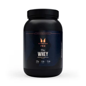 „THE Whey“ - Flavour French Vanilla