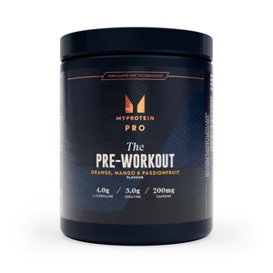 „THE Pre-Workout“ - Flavour Orange Mango Passionfruit
