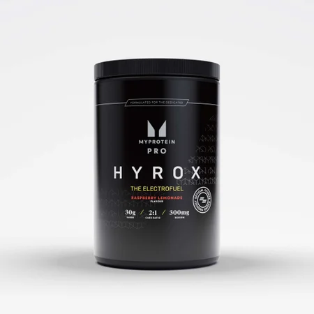 „THE Electrofuel” – HYROX