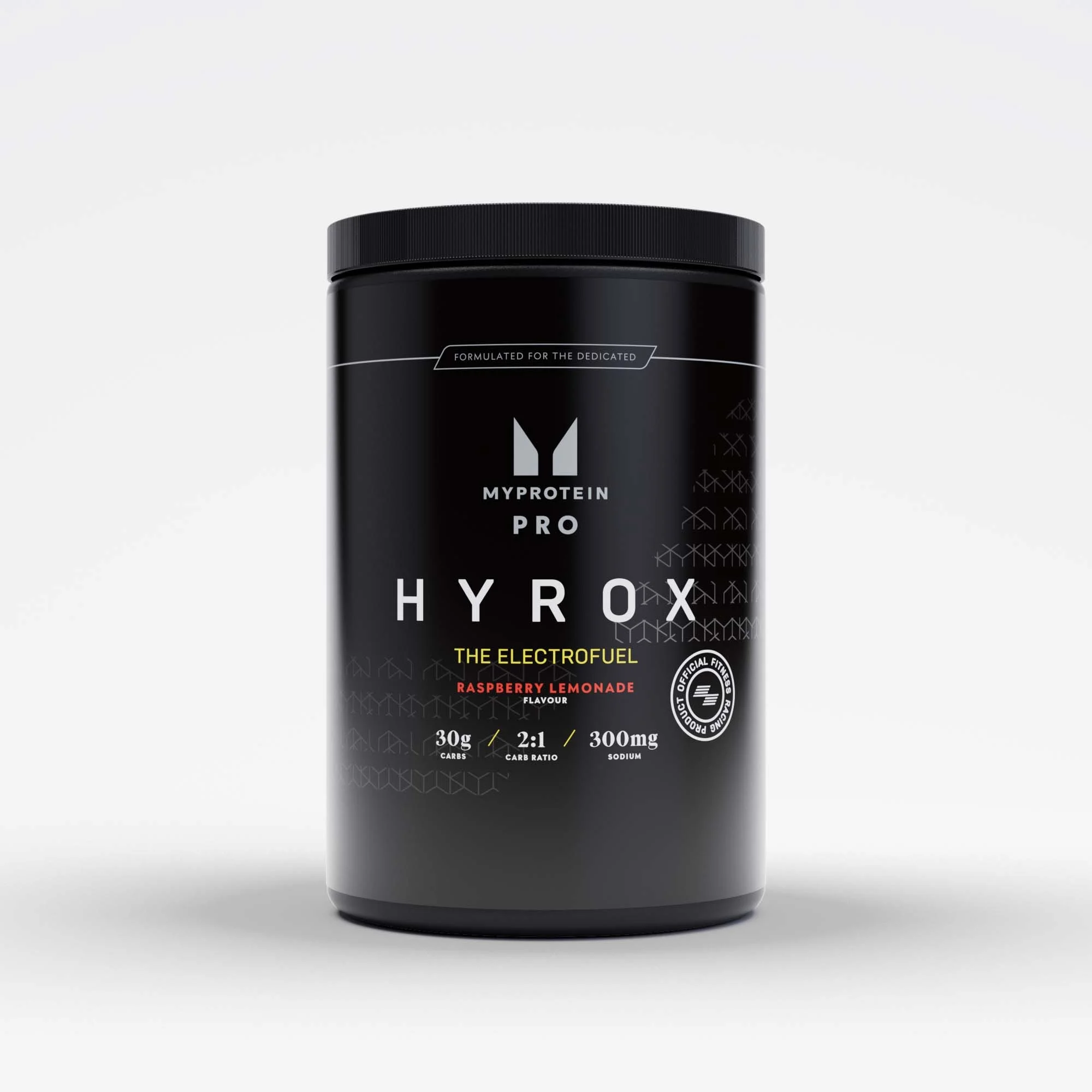 „THE Electrofuel” – HYROX - 30Porcijos - Aviečių limonado vaizdas 1