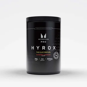 „THE Electrofuel” – HYROX - Flavour Raspberry Lemonade