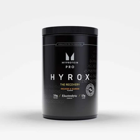 „THE Recovery” – HYROX