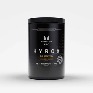 „THE Recovery” – HYROX - Flavour Orange and Mango