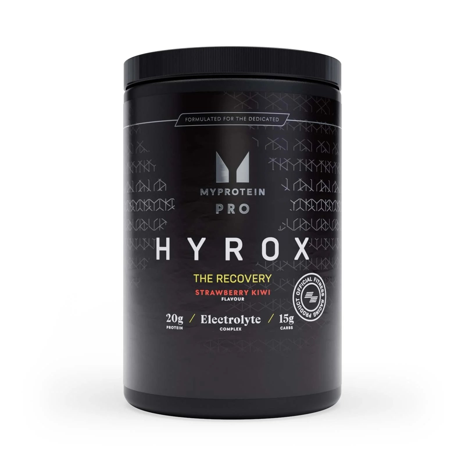 „THE Recovery” – HYROX - 16Porcijos - Braškių ir kivių vaizdas 1