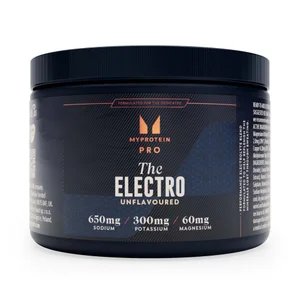 „THE Electro” - Flavour Unflavoured