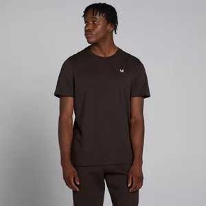 MP vyriški „Rest Day“ marškinėliai trumpomis rankovėmis – Kavos - Size S