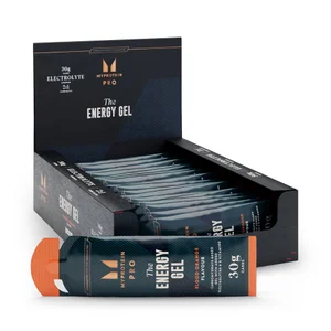 Energetinė želė „Energy Gel Elite“ - Flavour Blood Orange