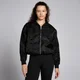 MP moteriška „Lifestyle Nylon Bomber“ striukė – Juoda