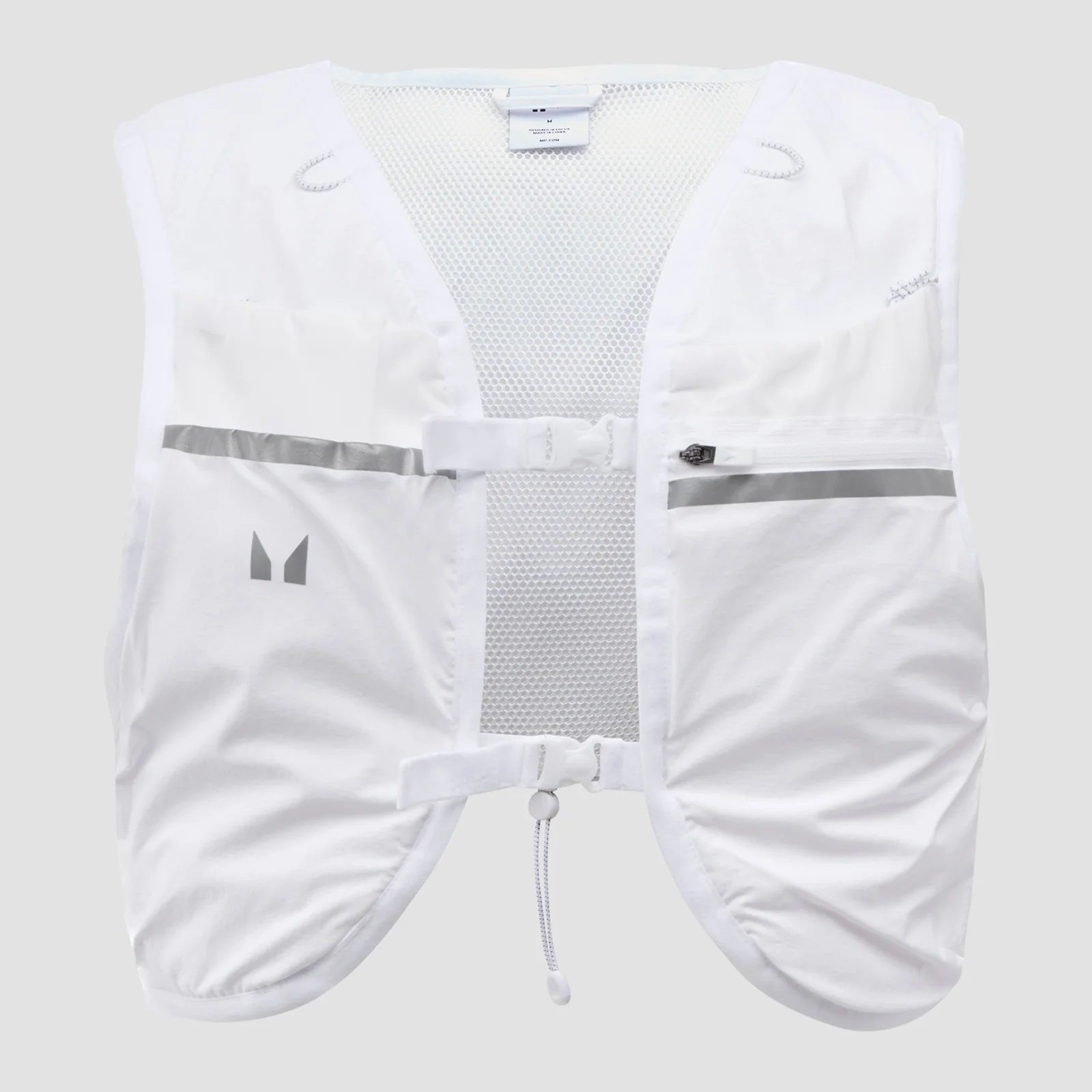 MP Hydration Vest - White - S vaizdas 1