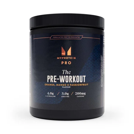 Myprotein THE Pre Workout