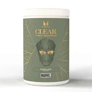 „Clear Protein Superblend“ - Flavour Maple Leaf