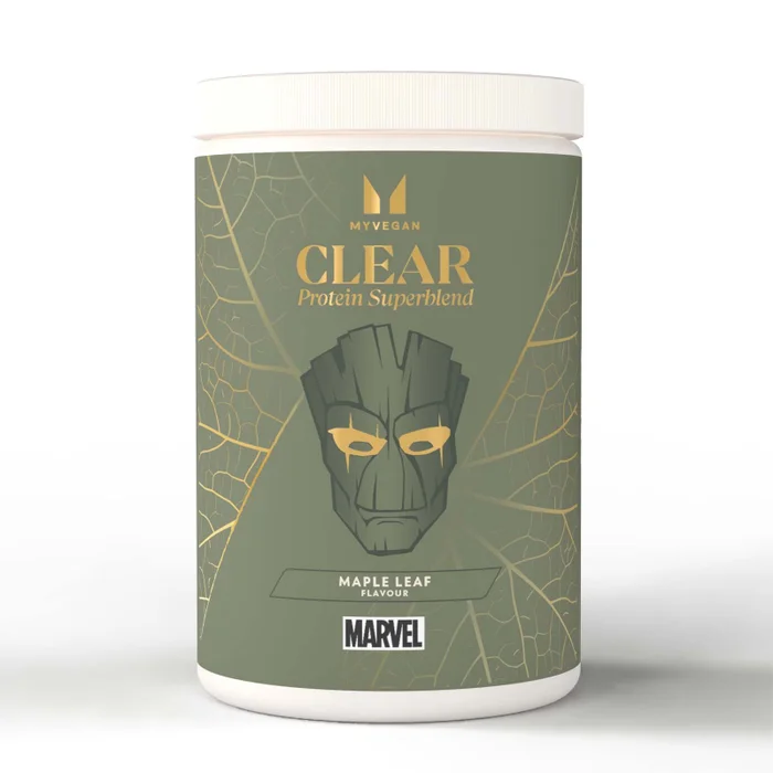 „Clear Protein Superblend“