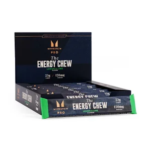 „Energy Chew“ - Flavour Lemon & Lime