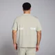 MP vyriški „Tempo Graphic Oversized“ marškinėliai – Druskos pilka