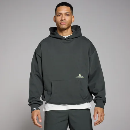 „MP Lifestyle Oversized“ džemperis – Bluki juoda
