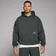 „MP Lifestyle Oversized“ džemperis – Bluki juoda