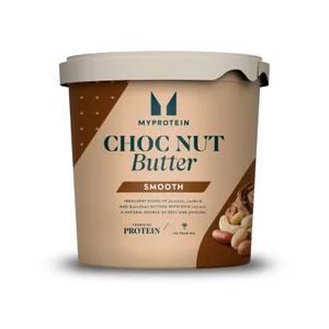 Šokolado ir riešutų sviestas - Flavour Chocolate