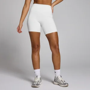 MP moteriški „Lifestyle Training“ šortai – Natūrali medvilnės - Size XL
