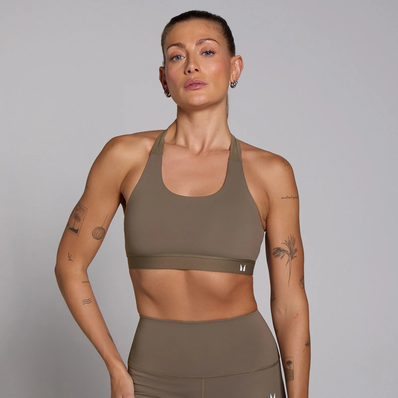 MP moteriška „Power Cross Back“ sportinė liemenėlė - S vaizdas 1