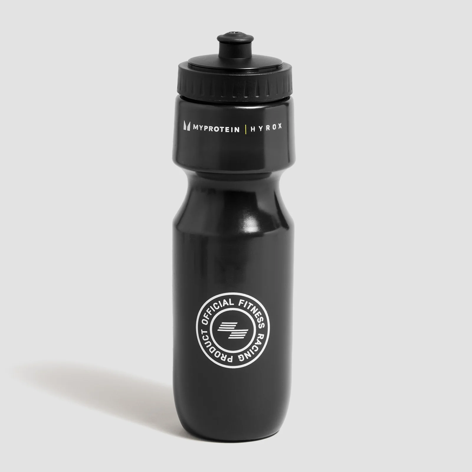Myprotein HYROX Sports Water Bottle - Black vaizdas 1