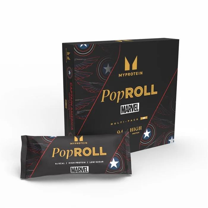 „Pop Rolls“