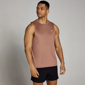 MP Men's Training Tank - Terracotta - Size XXL