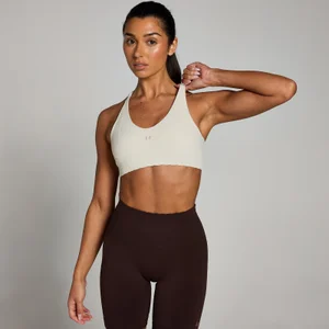 MP moteriška „Tempo Ultra Seamless“ besiūlė sportinė liemenėlė – Rūko - Size XXL