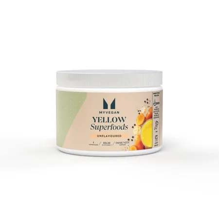 Superfood a base di curcuma e baobab