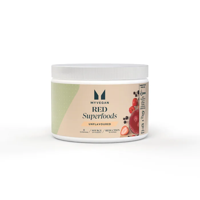 Raudonasis supermaistas