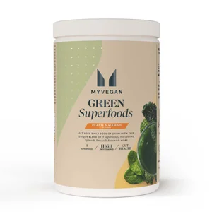 Superfood a base di spirulina - Flavour Peach & Mango