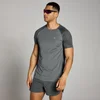 MP Vyriški marškinėliai Velocity Mesh – Tamsiai pilka