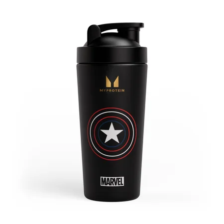 Metalinis plaktuvas „Captain America“