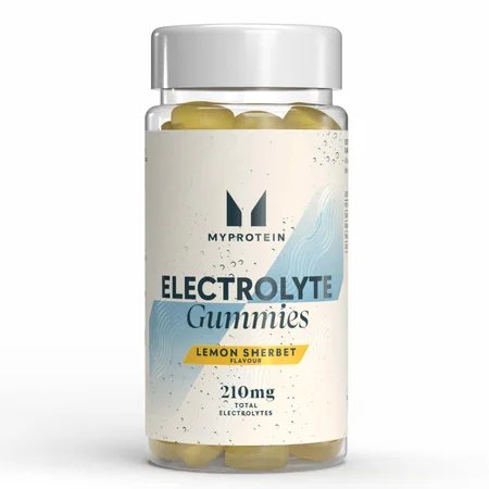 Elektrolitų guminukai