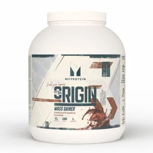 „Origin Mass Gainer“ - Flavour Chocolate Sundae