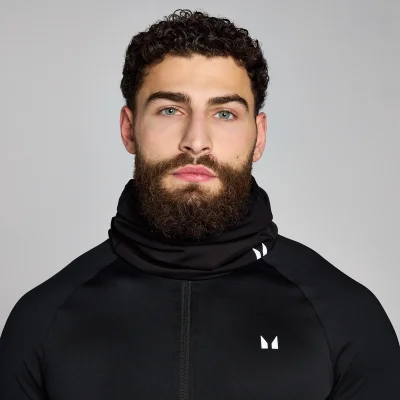 MP Running Snood - Black vaizdas 6