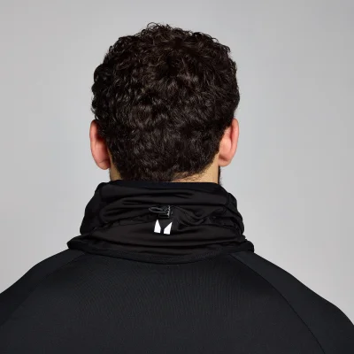MP Running Snood - Black vaizdas 7