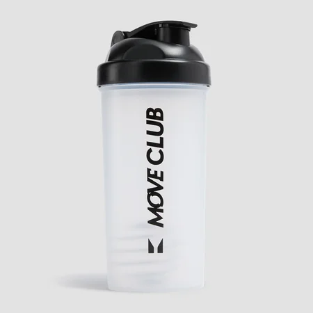 „MP Move Club“ plastikinis kokteilių plaktuvas – skaidrus