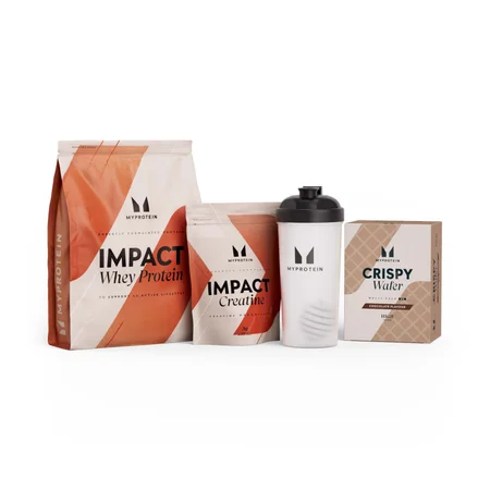 Juodojo penktadienio „Protein Bundle“