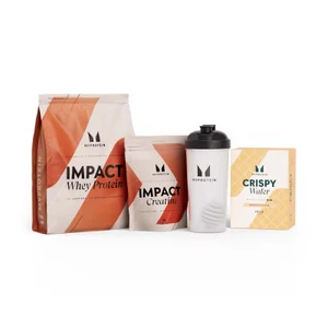 Juodojo penktadienio „Protein Bundle“ - Protein Flavour Chocolate Brownie