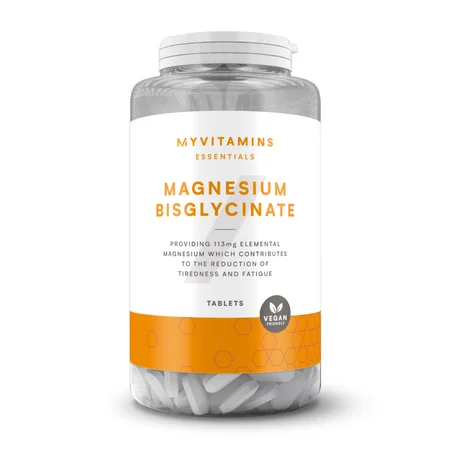 Magnio bisglicinato tabletės