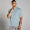 MP vyriški „Tempo Oversized Mesh Training“ marškinėliai – Švino