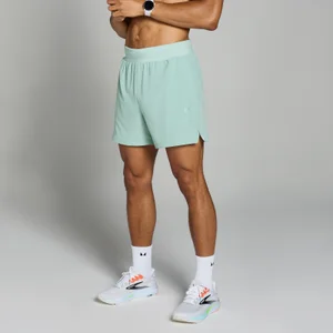 MP vyriški „Velocity“ 13 cm šortai – Pilka rūko - Size XS